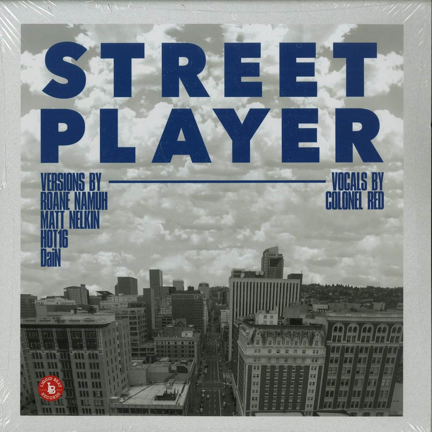 Various Artists - STREET PLAYER EP