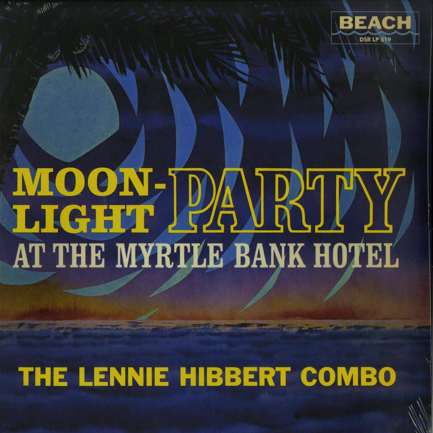 Lennie Hibbert - MOONLIGHT PARTY 