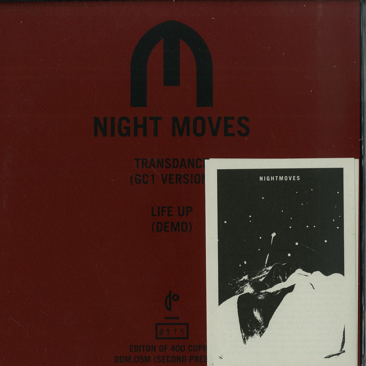 Night Move - TRANSDANCE G.C.1