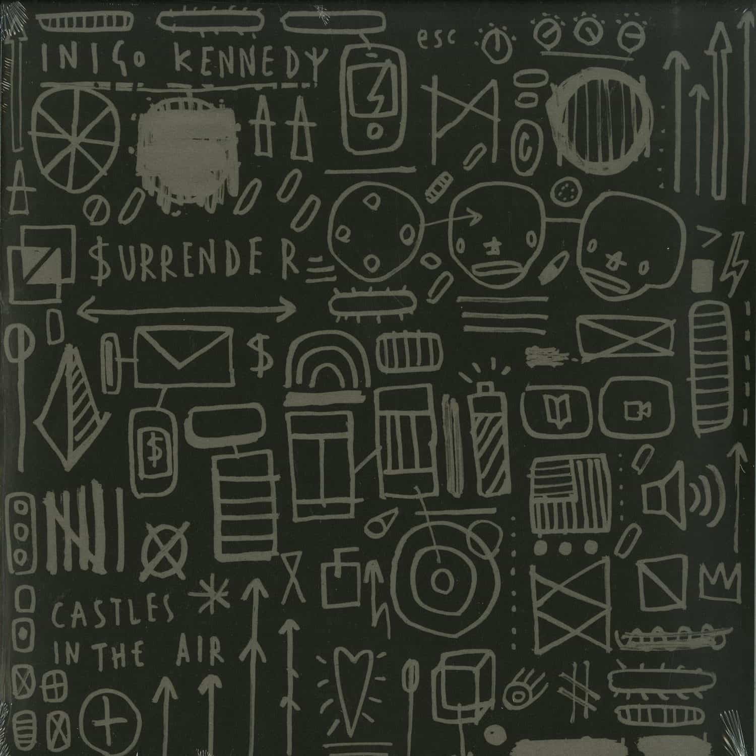 Inigo Kennedy - SURRENDER / CASTLES IN THE AIR