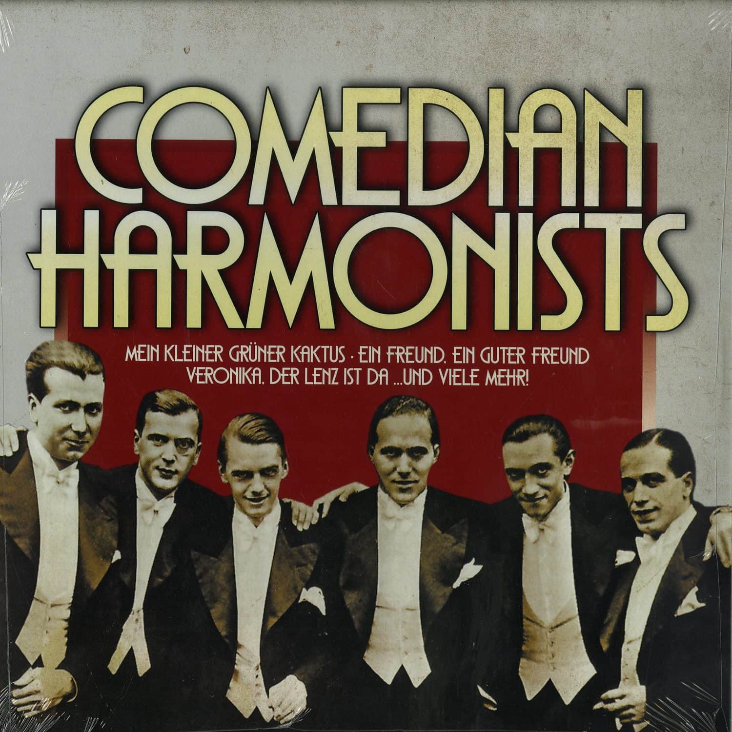 Comedian Harmonists - COMEDIAN HARMONISTS 