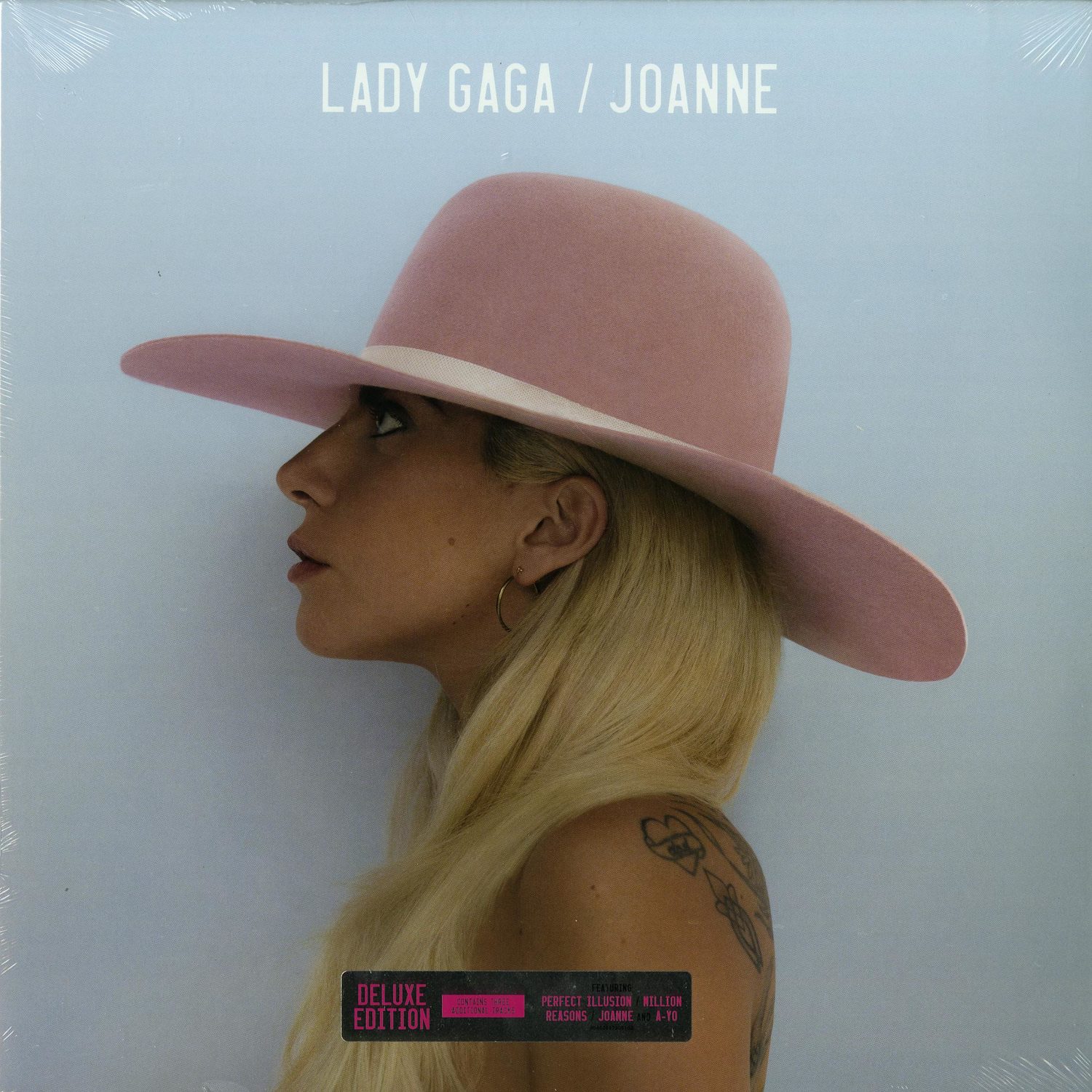 Lady Gaga - JOANNE 