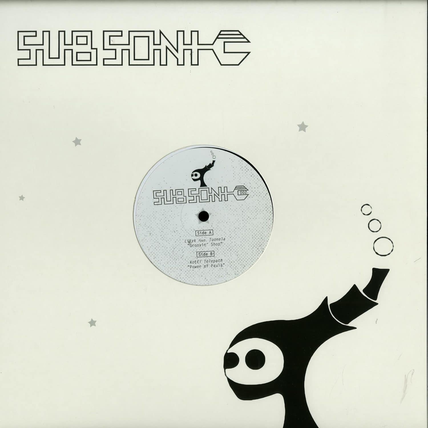 Various Artists - SUBSONIC002