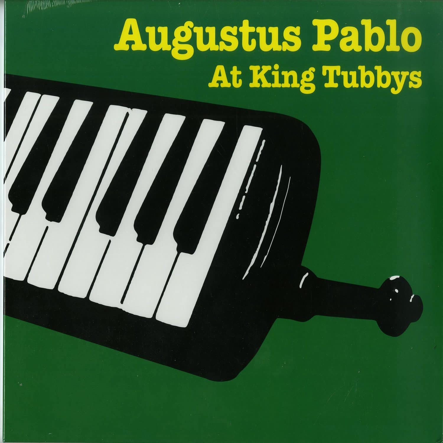 Augustus Pablo - AT KING TUBBYS 