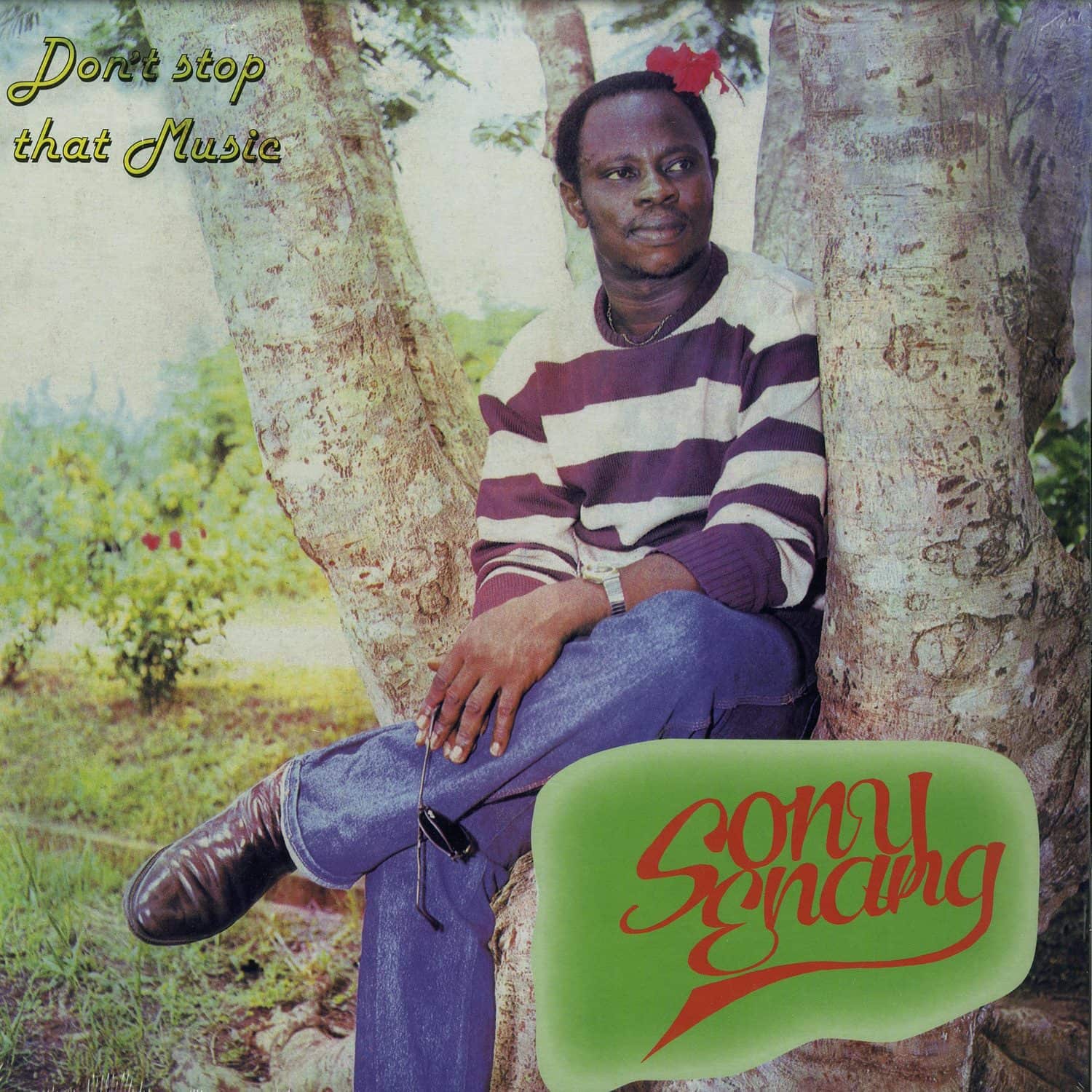 Sony Enang - DONT STOP THAT MUSIC 