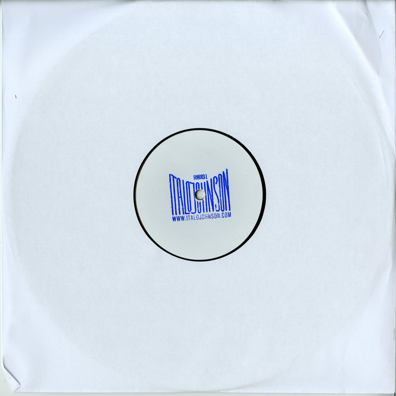 ItaloJohnson - 07A1 FLOORPLAN & JIMMY EDGAR REMIXES