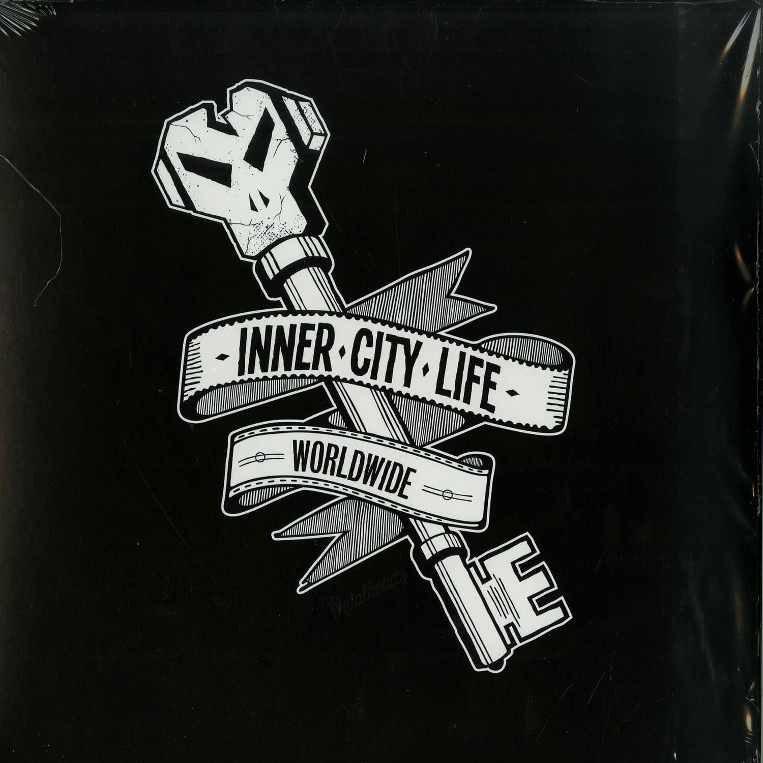 Goldie - INNER CITY LIFE 