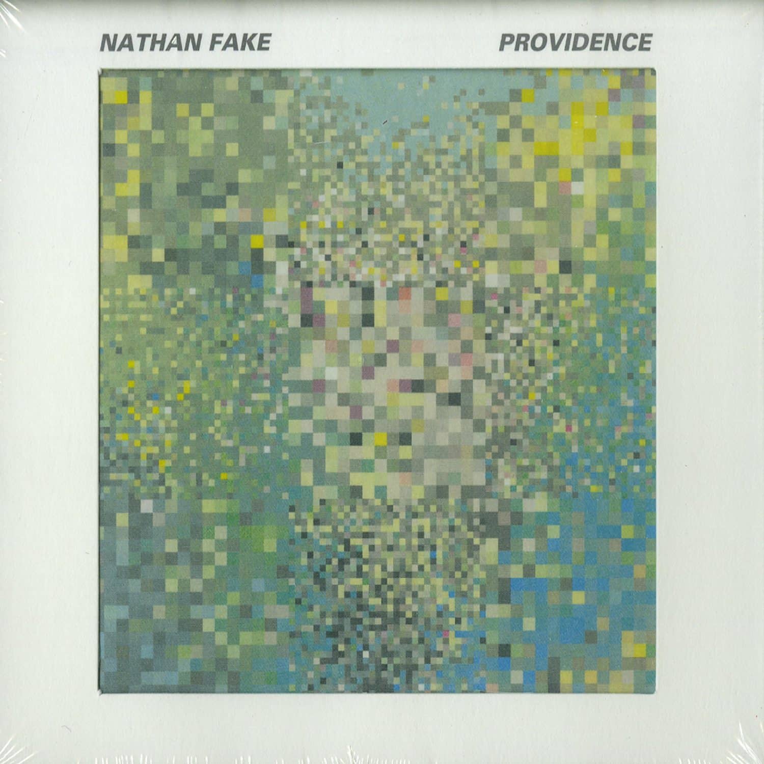 Nathan Fake - PROVIDENCE 
