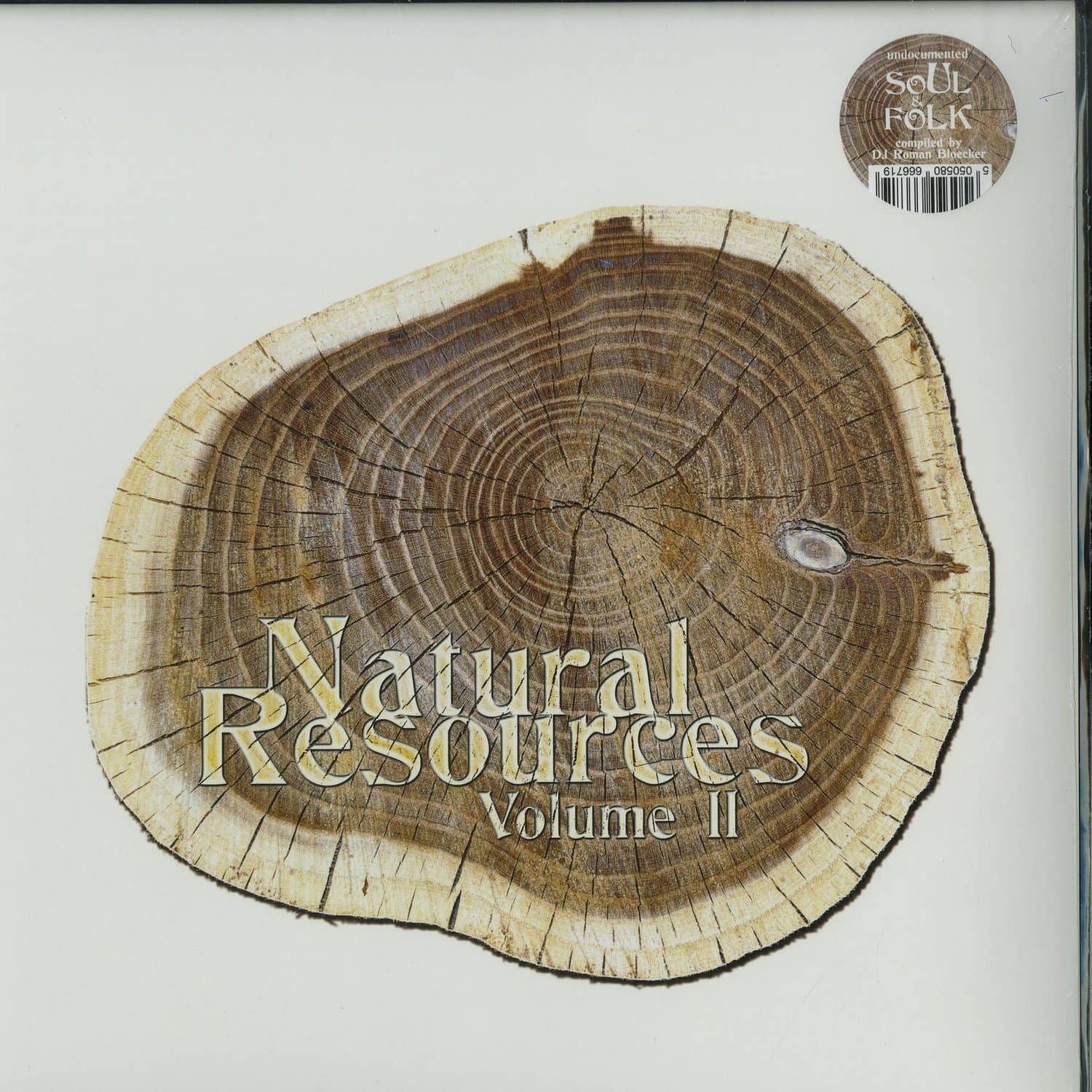 Various Artists - NATURAL RESOURCES VOL. II 