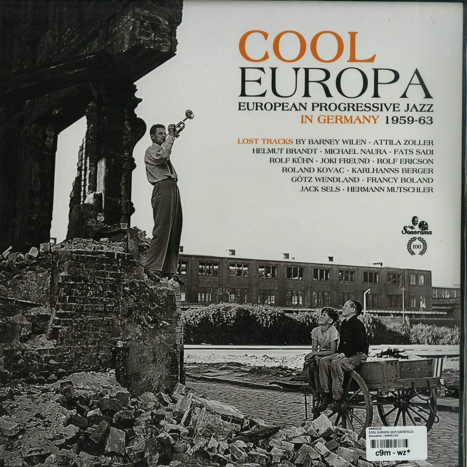 Various - COOL EUROPA 