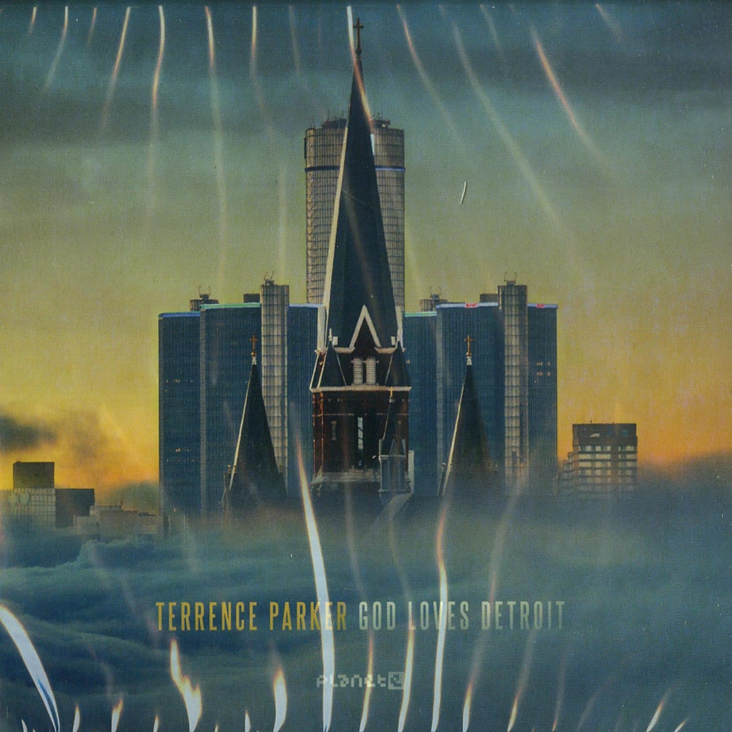 Terrence Parker - GOD Loves Detroit 