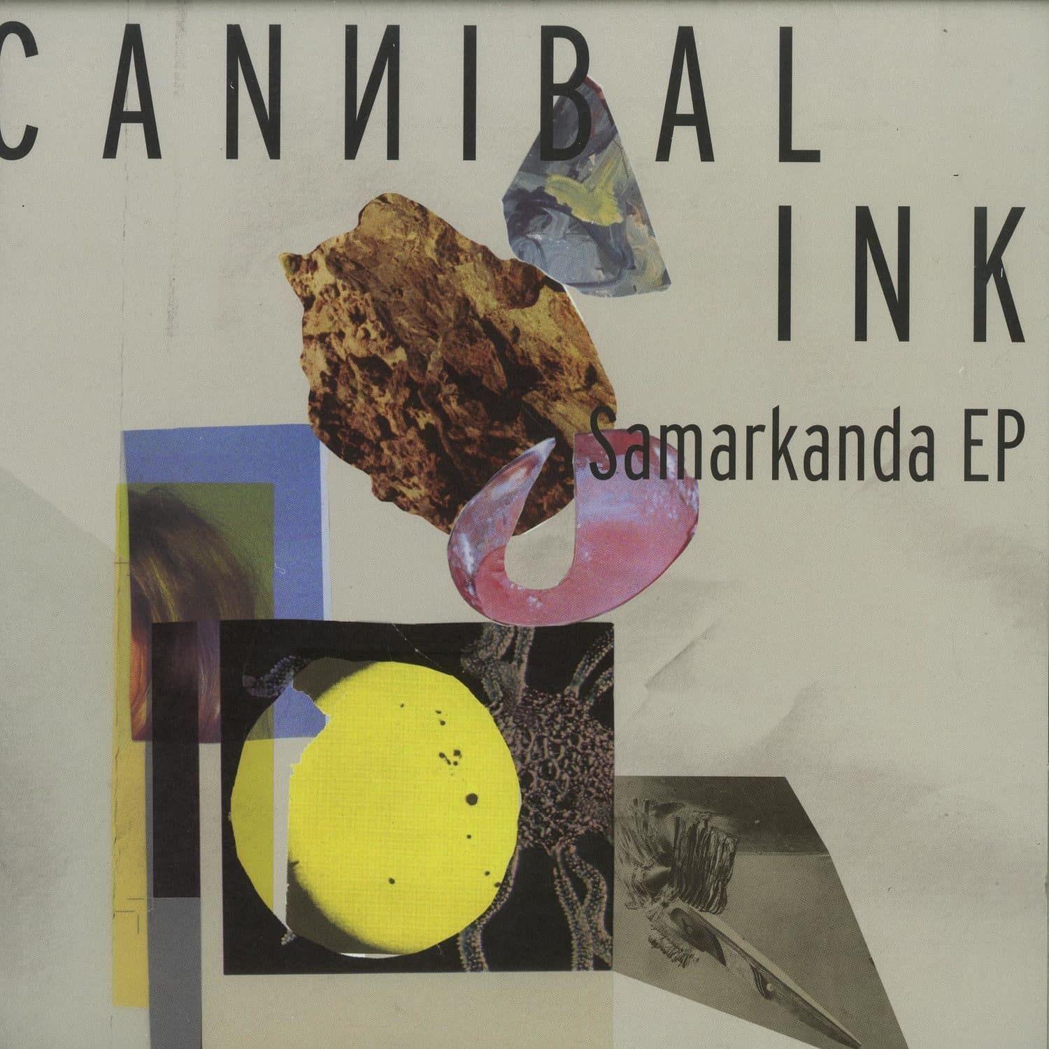 Cannibal Ink - SAMARKANDA EP