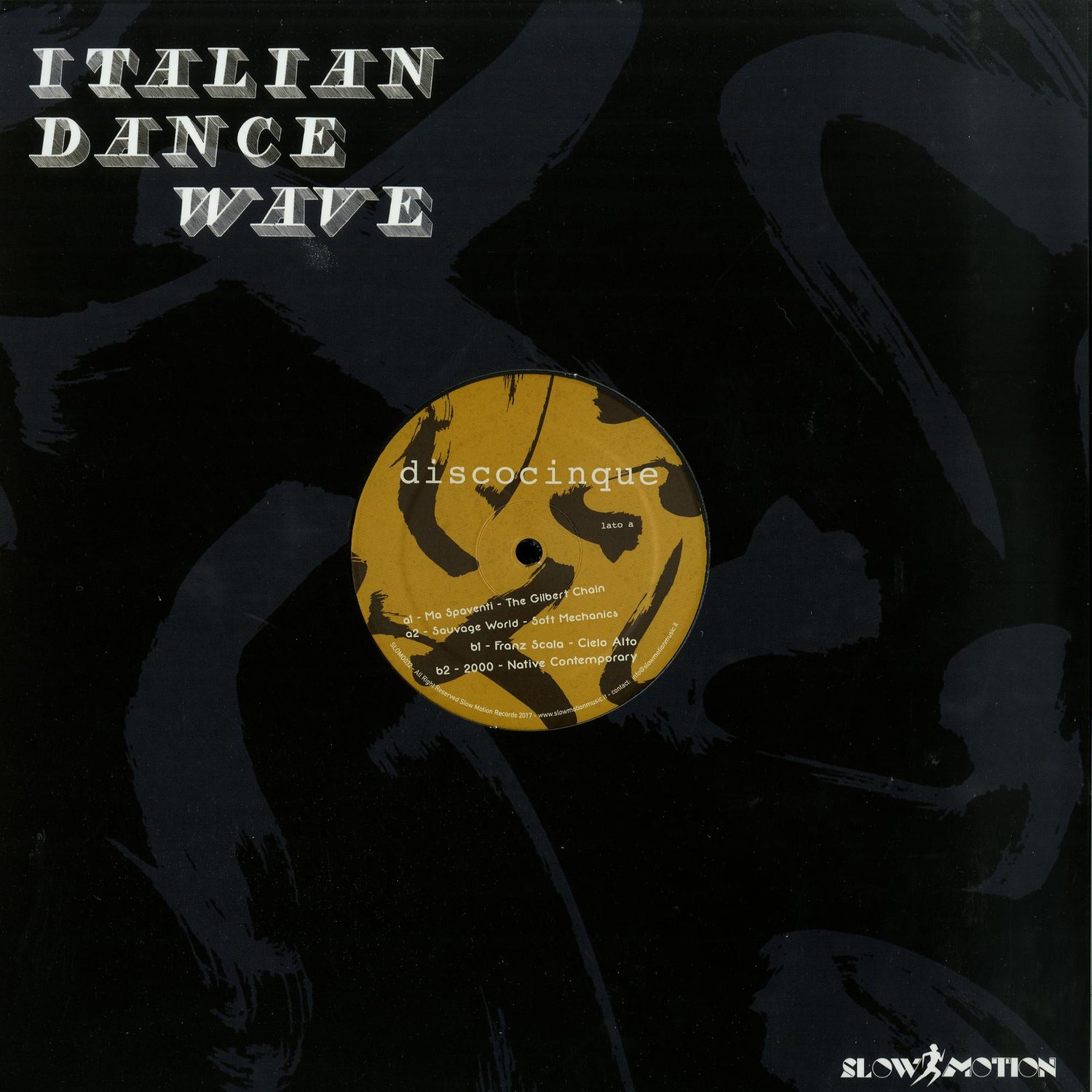 Various Artists - ITALIAN DANCE WAVE CINQUE