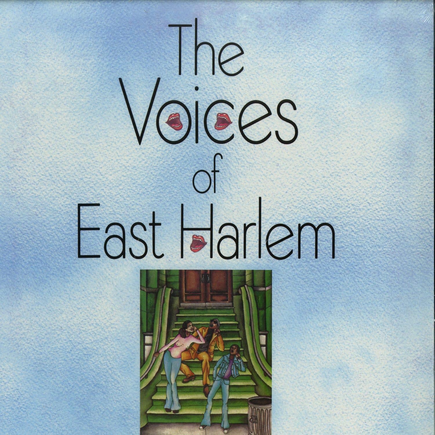 The Voices Of East Harlem - THE VOICES OF EAST HARLEM 