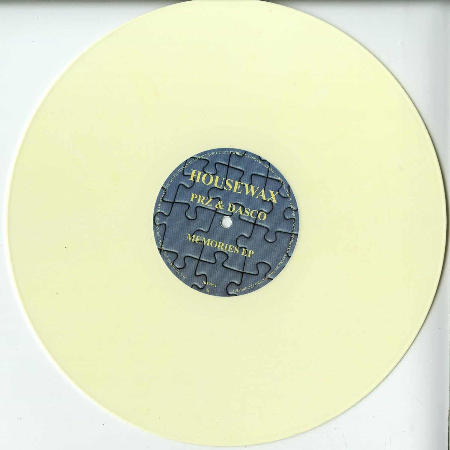 PRZ & Dasco - MEMORIES EP 