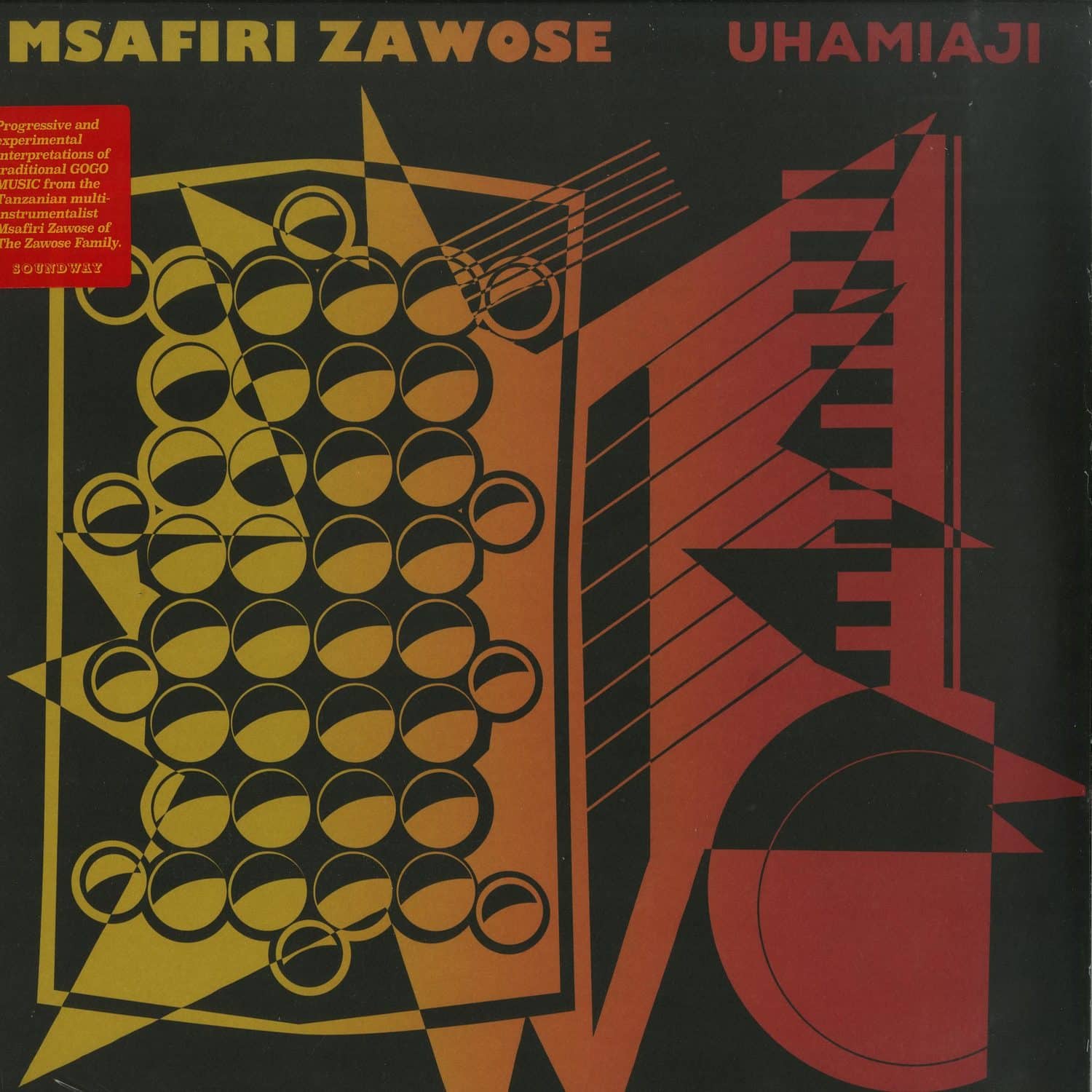 Msafiri Zawose - UHAMIAJI 