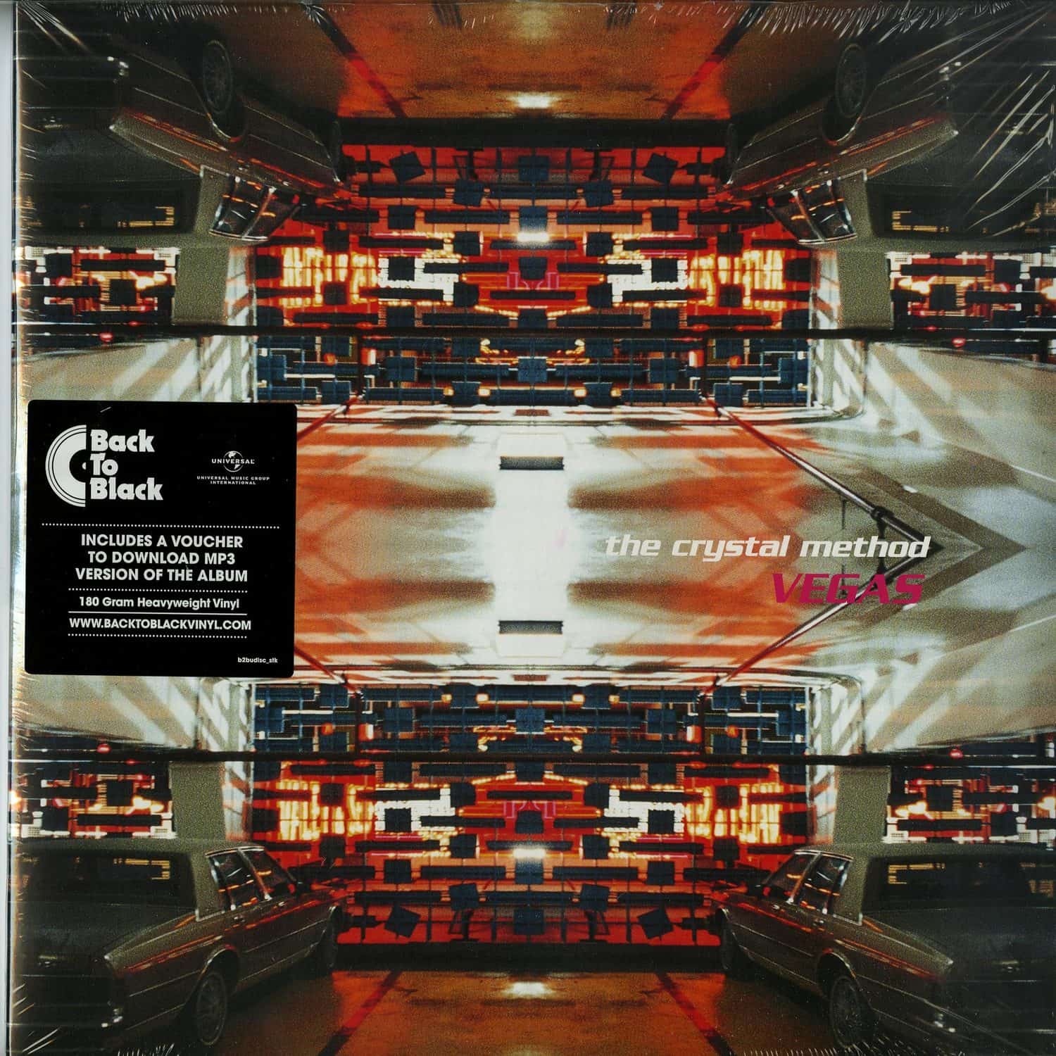 The Crystal Method - VEGAS 