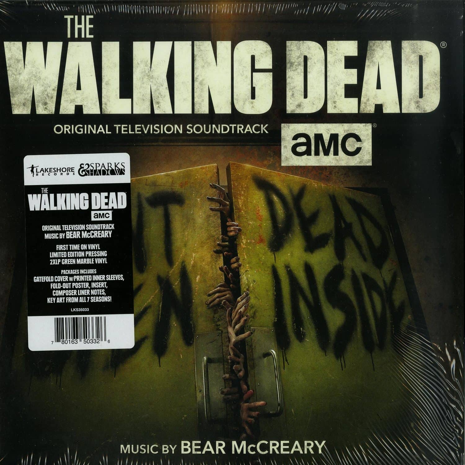 Bear McCreary - THE WALKING DEAD O.S.T. 