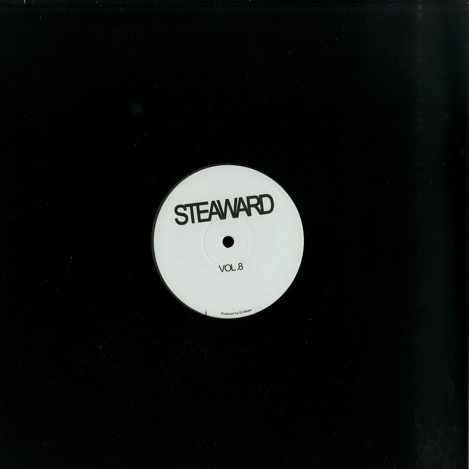 Steaward - VOL.8 