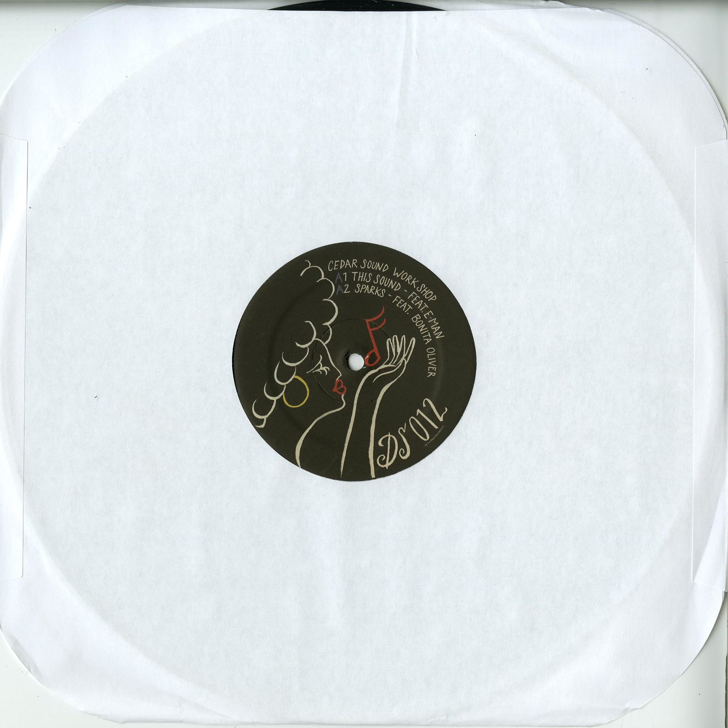 Cedar Sound Work - THIS SOUND/ SPARKS