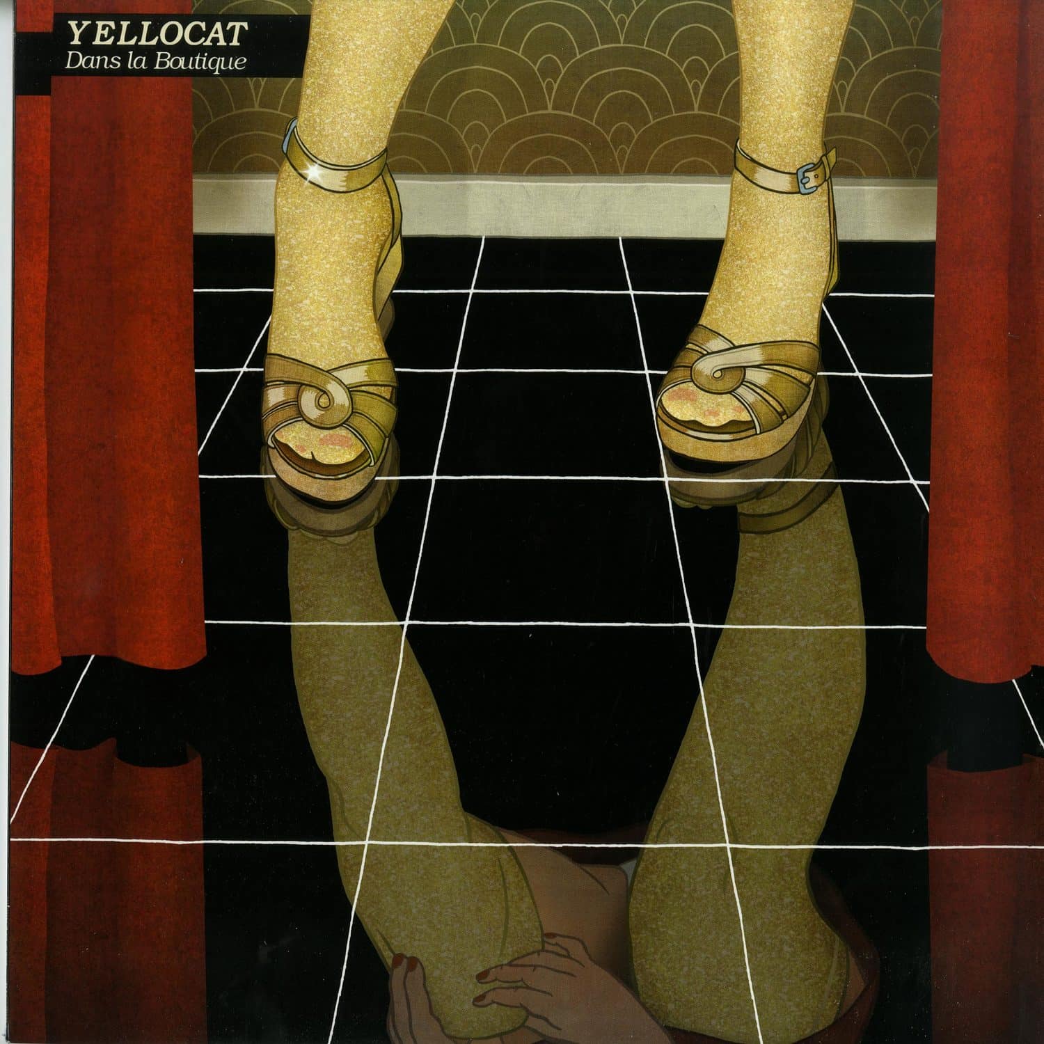 Yellocat - DANS LA BOUTIQUE EP