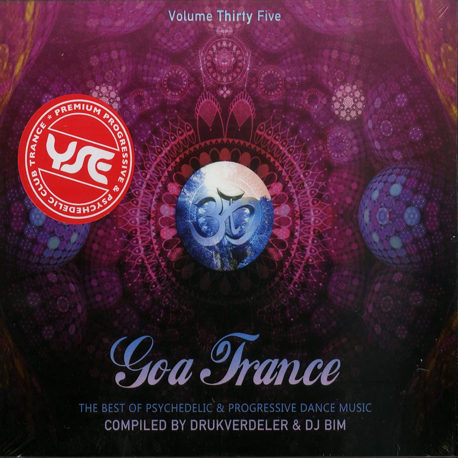 Various Artists - GOA TRANCE VOL. 35 