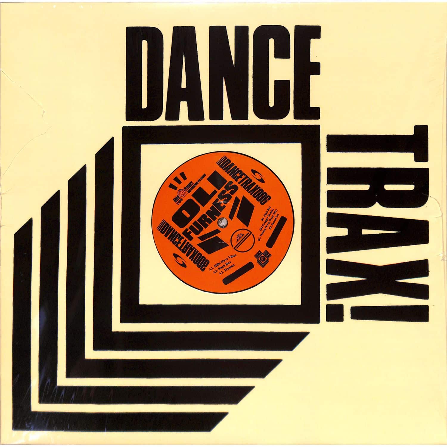 Oli Furness - DANCE TRAX VOL. 6 