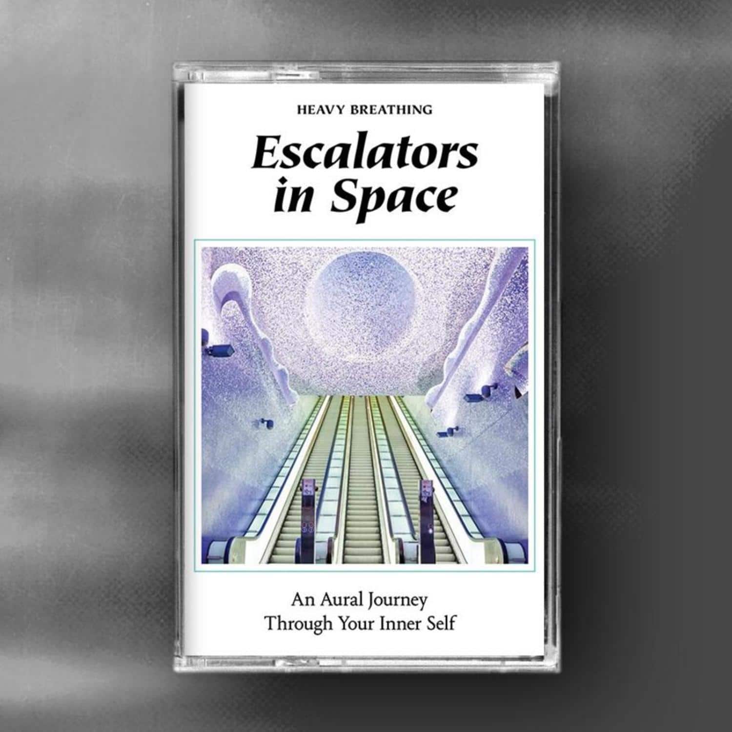 Heavy Breathing - ESCALATORS IN SPACE 