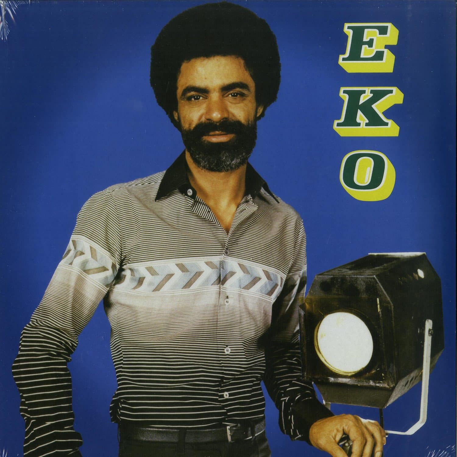 EKO - FUNKY DISCO MUSIC 