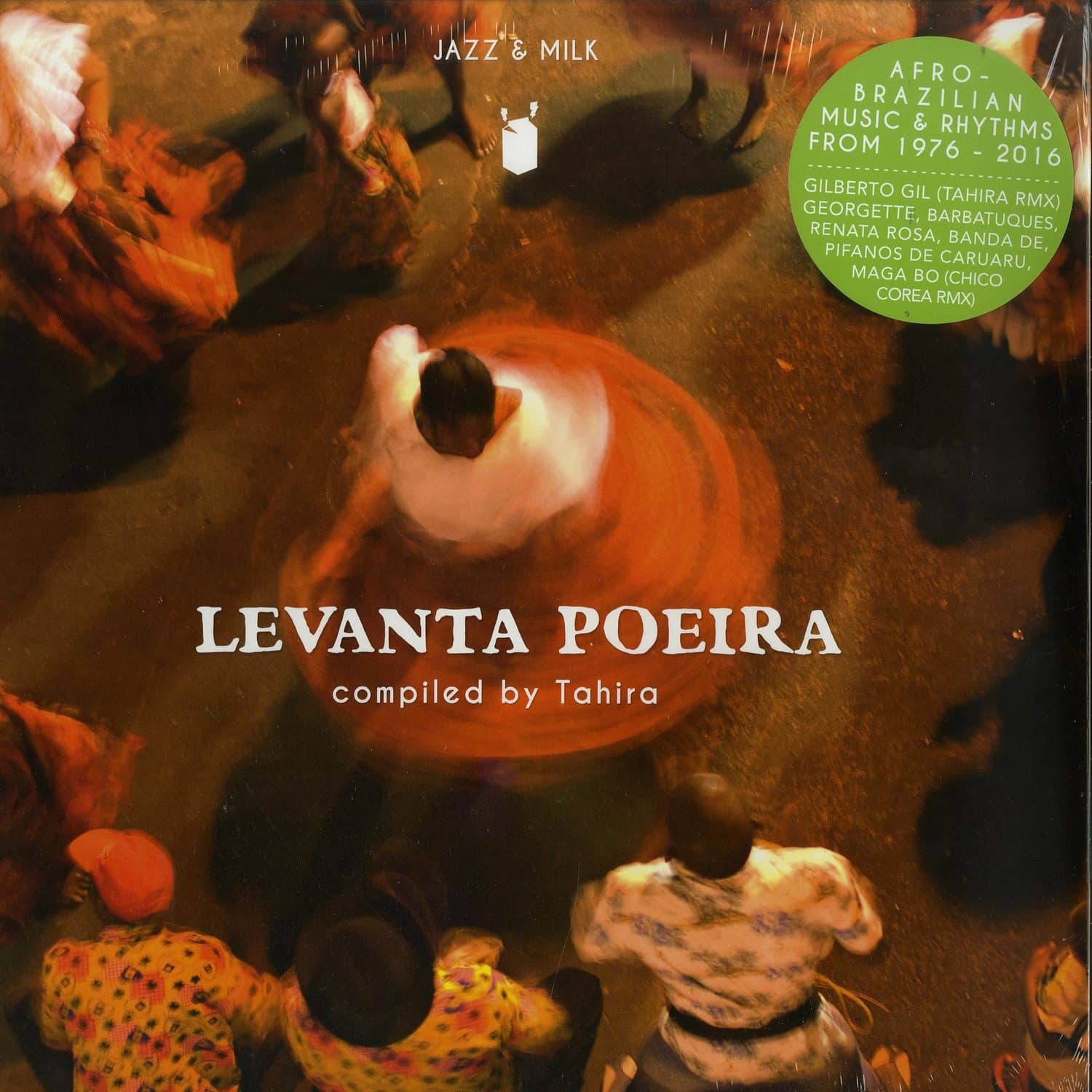 Various Artists - LEVANTA POEIRA 