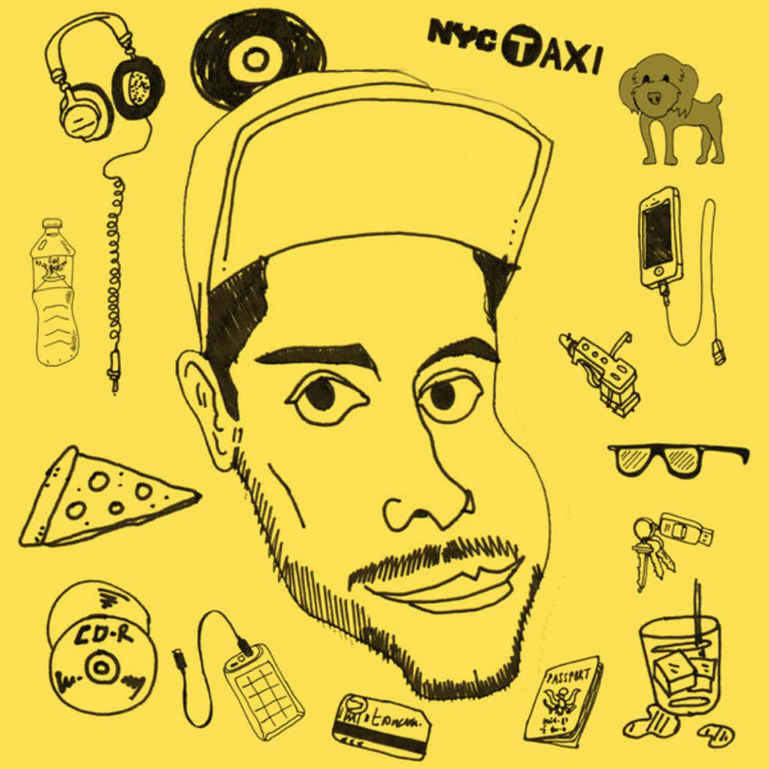 Eli Escobar - UP ALL NIGHT 