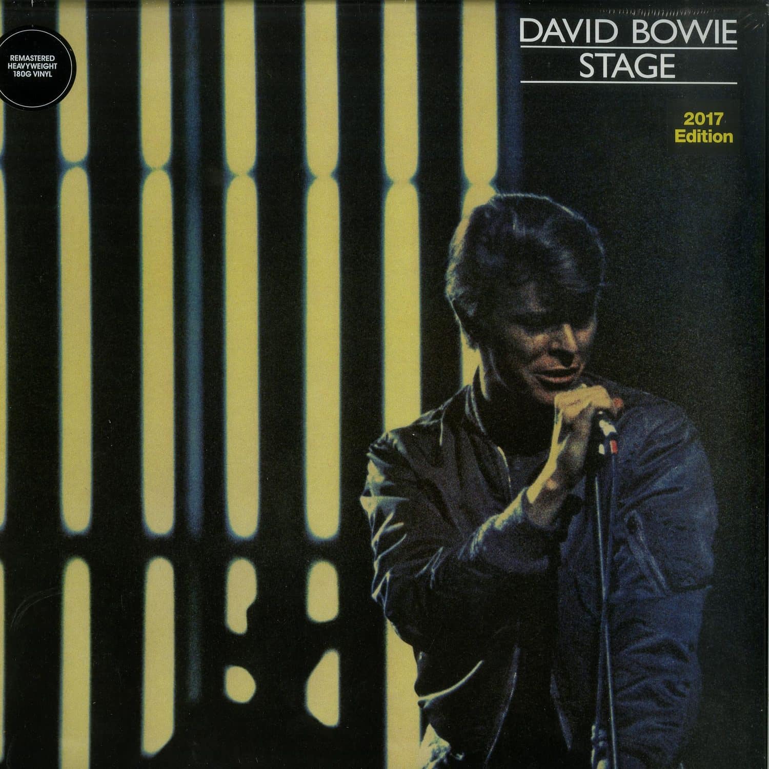 David Bowie - STAGE 