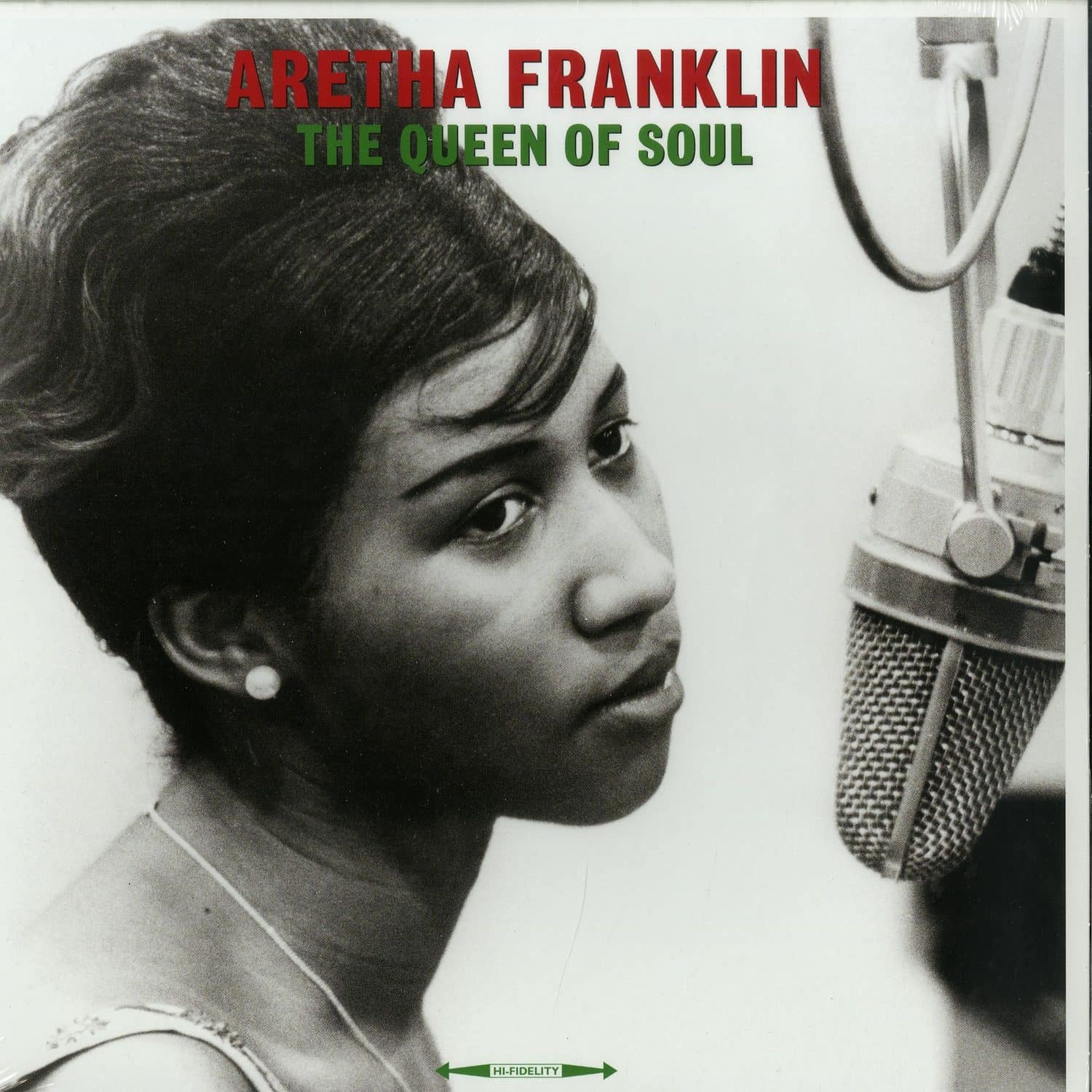 Aretha Franklin - THE QUEEN OF SOUL 