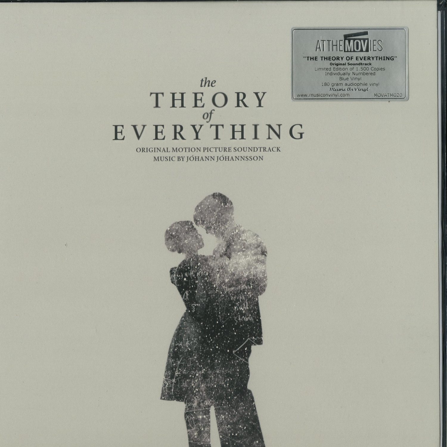 Johann Johannsson - THE THEORY OF EVERYTHING O.S.T. 