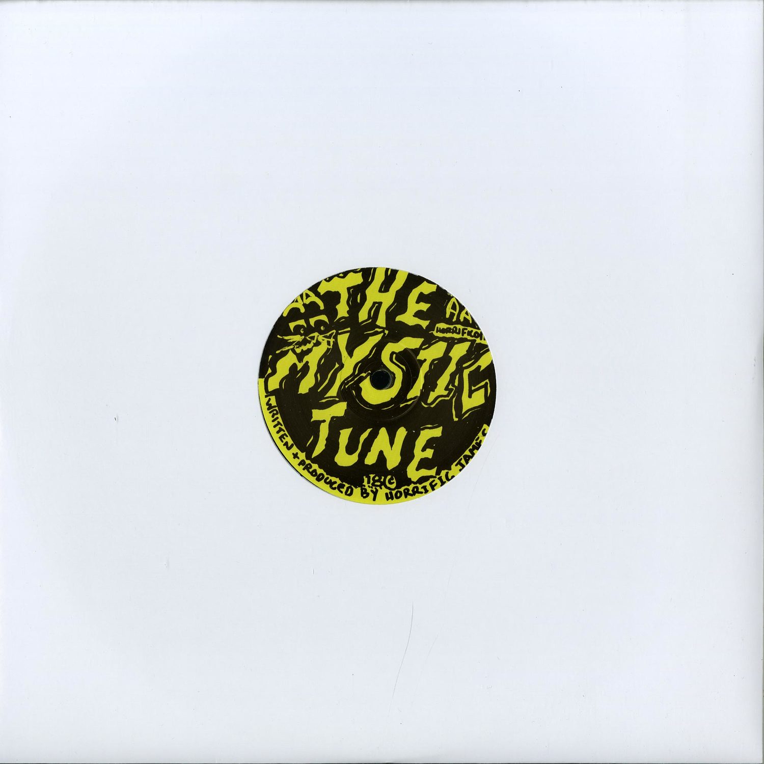 Horrific James - AMEN LONDON / THE MYSTIC TUNE 