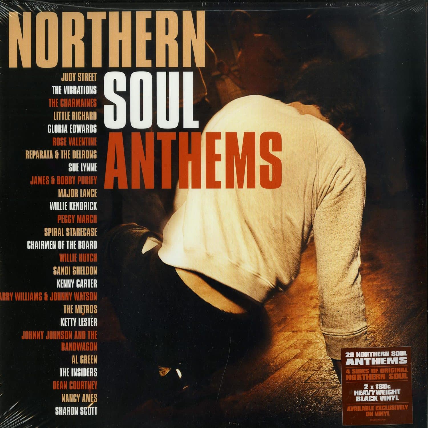 Various Artists - NORTHERN SOUL ANTHEMS 