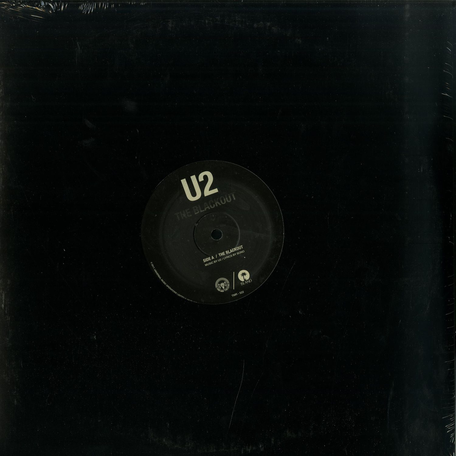 U2 - THE BLACKOUT