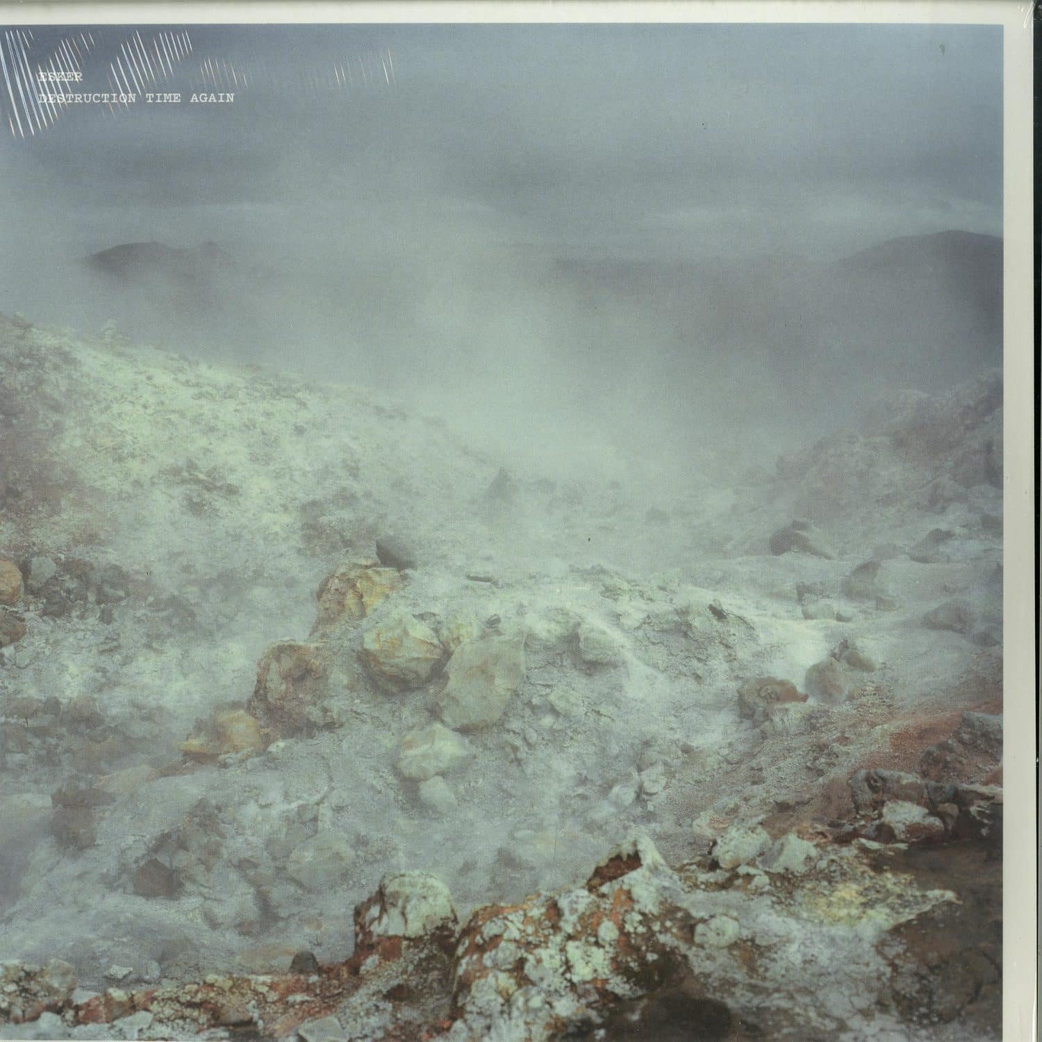 Esker - DESTRUCTION TIME AGAIN 