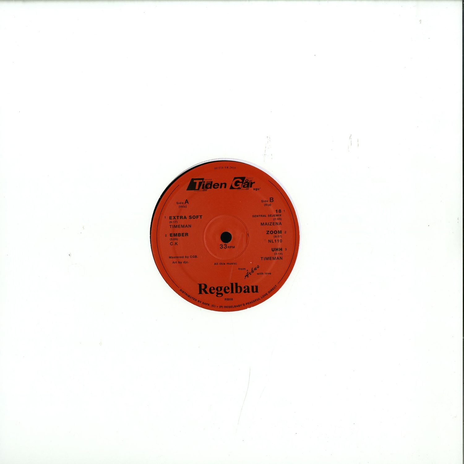 Various Artists - RB08