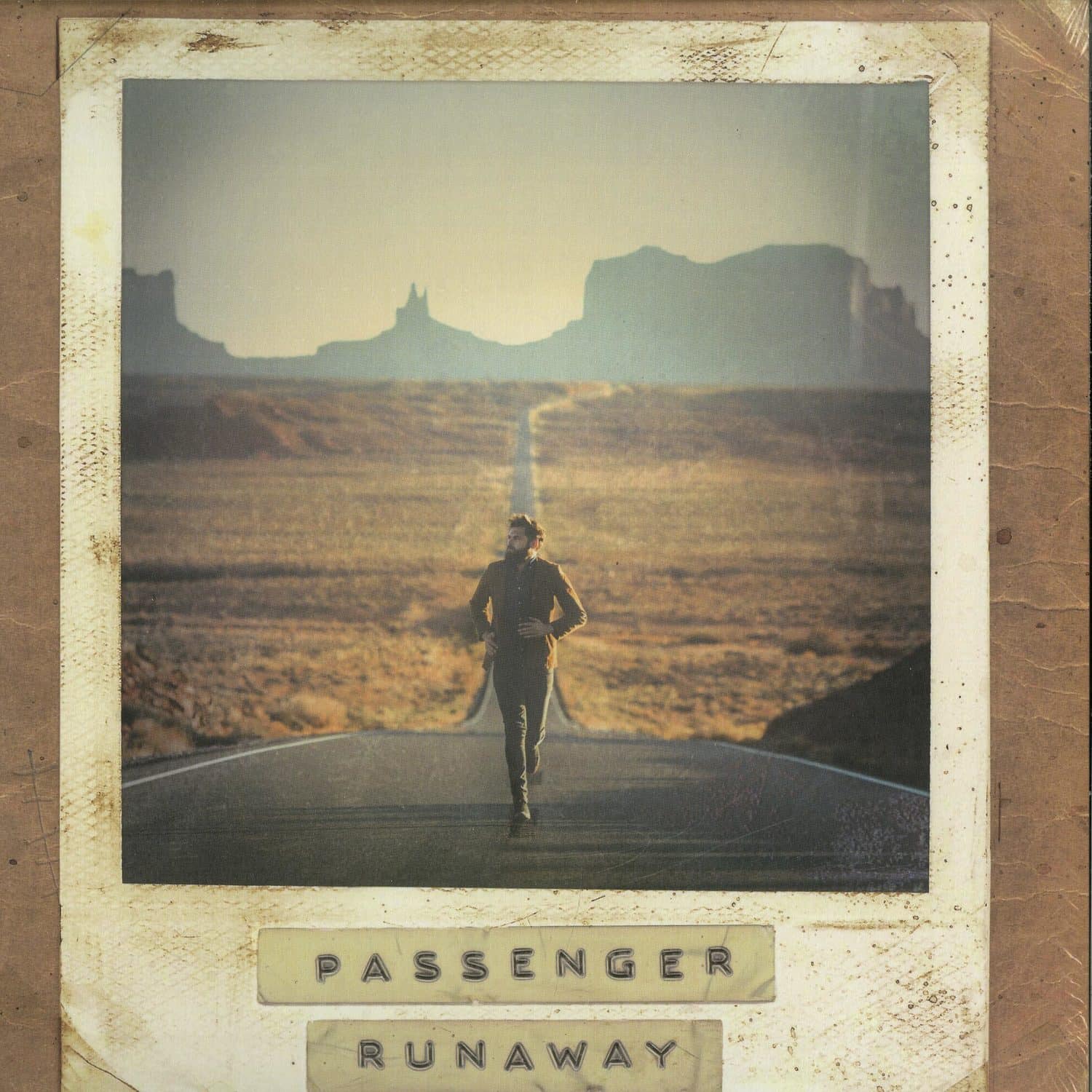 Passenger - RUNAWAY 