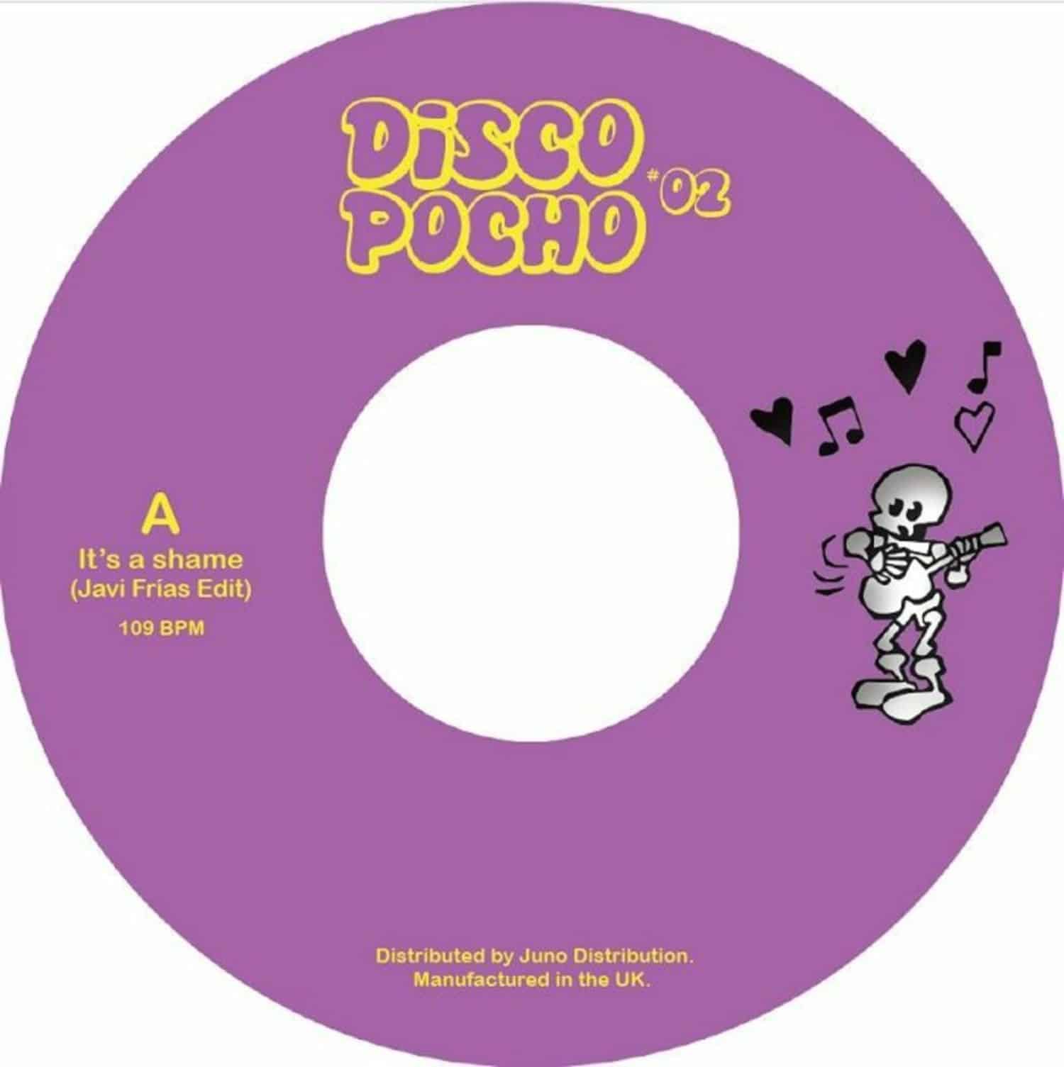 Disco Pocho - DISCO POCHO 02 