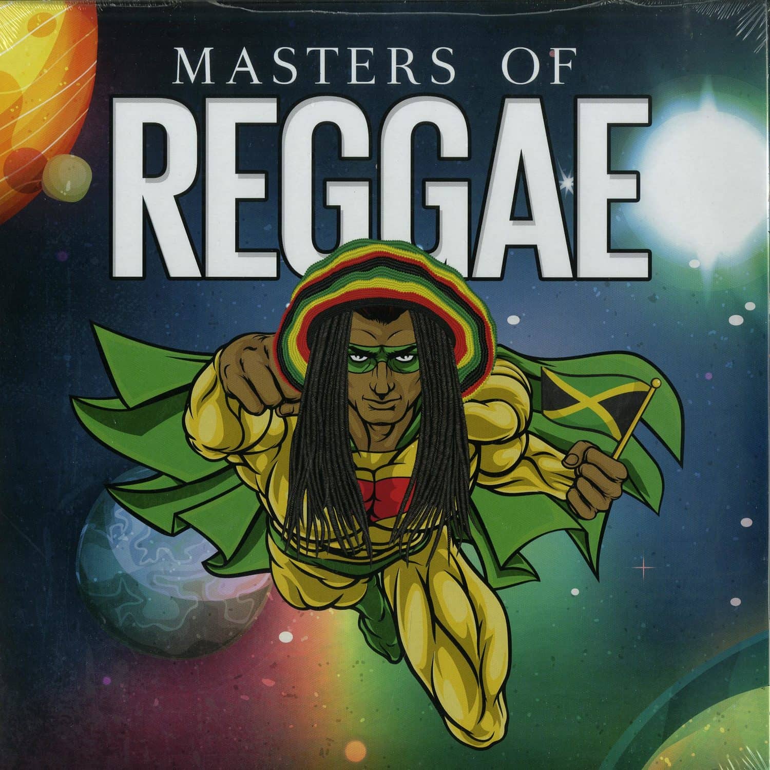 Various Artists - MASTERS OF REGGAE 