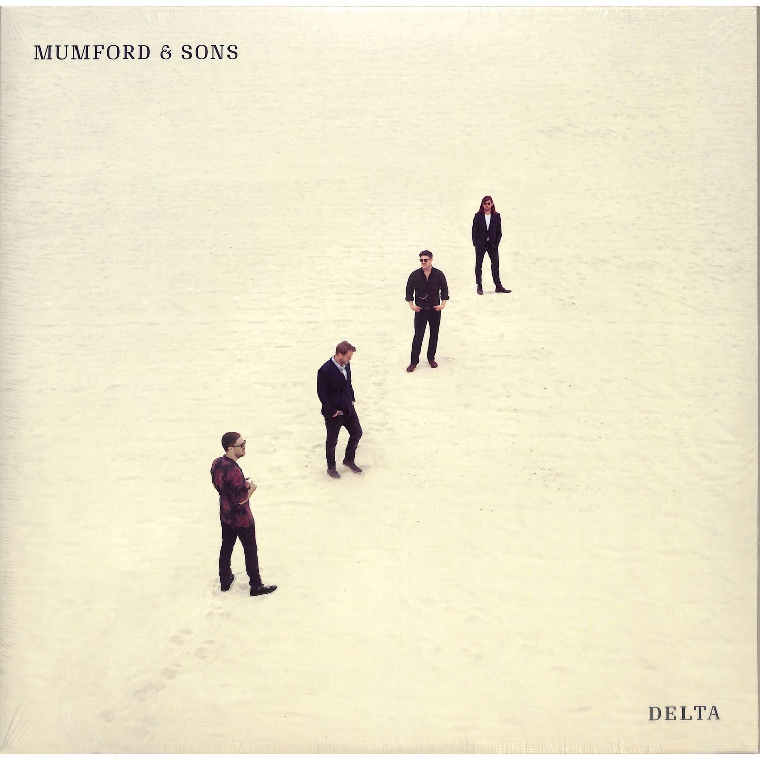 Mumford & Sons - DELTA 