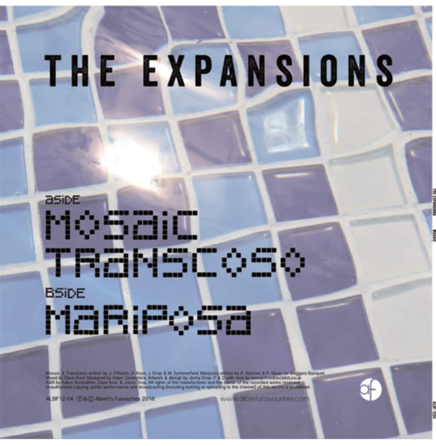 The Expansions - MOSAIC