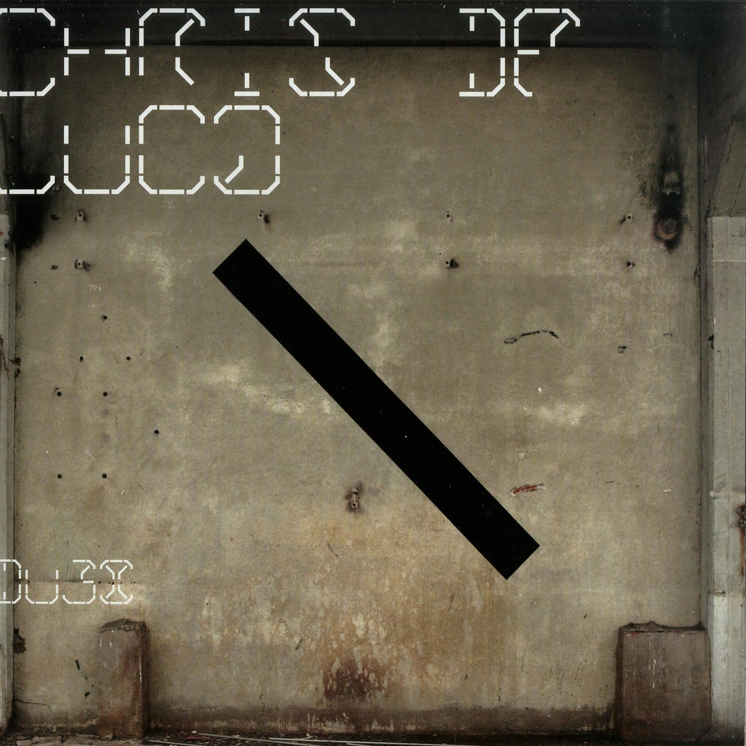 Chris Deluca - REKD EP