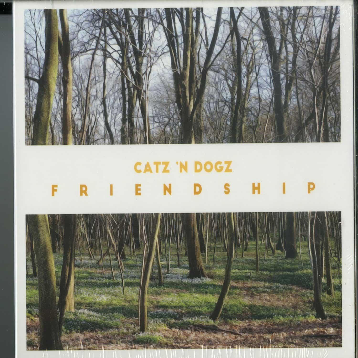 Catz N Dogz - FRIENDSHIP 