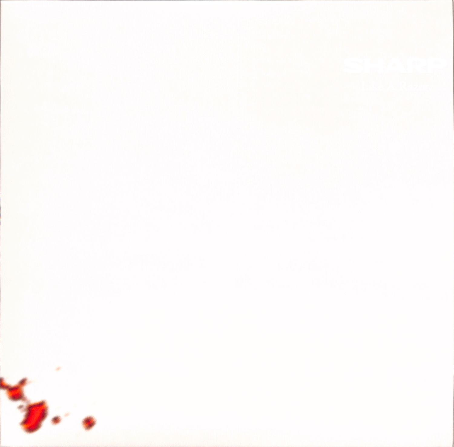 Clouds - SHARP LIKE A RAZOR