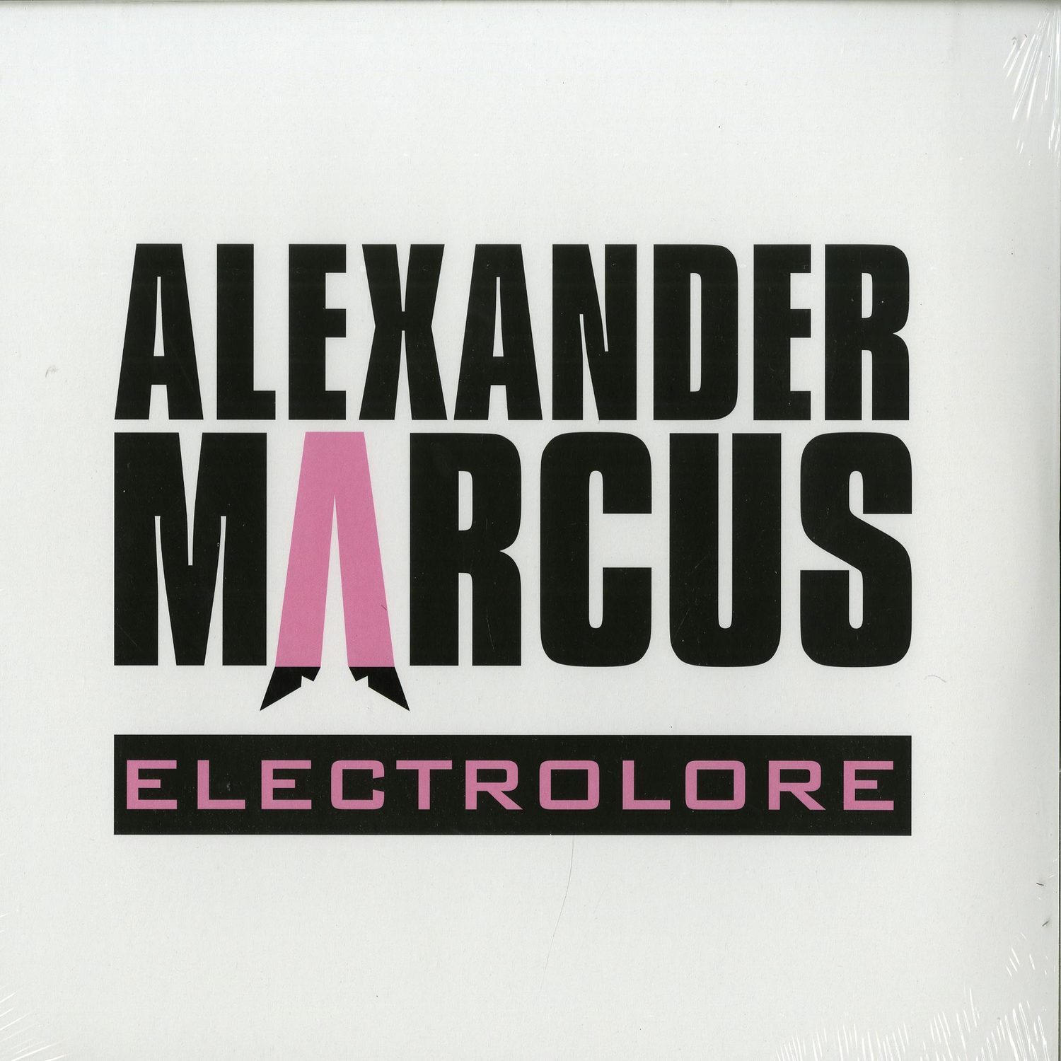 Alexander Marcus - ELECTROLORE 