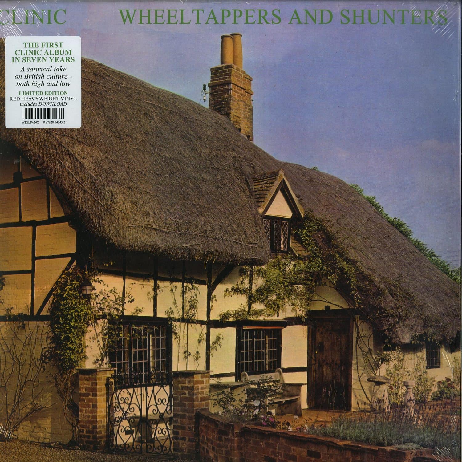 Clinic - WHEELTAPPERS AND SHUNTERS 