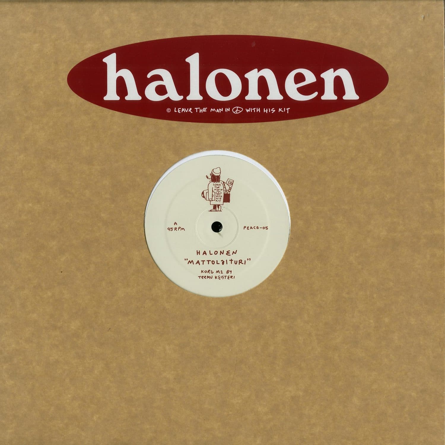 Halonen - MATTOLAITURI